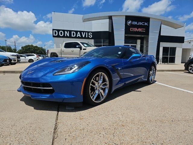 2016 CHEVROLET Corvette