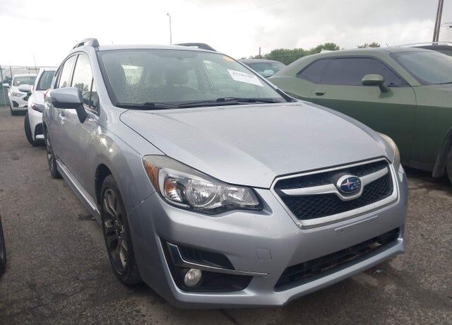 2016 SUBARU Impreza