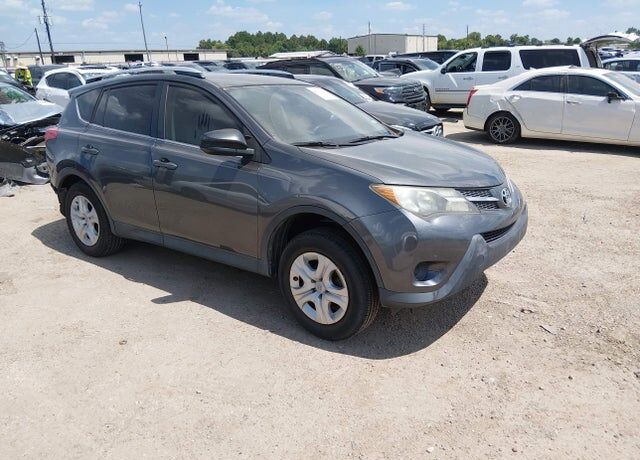 2014 TOYOTA RAV4