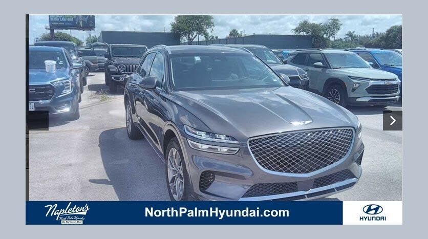 2025 GENESIS GV70