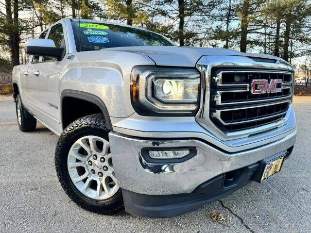 2017 GMC Sierra