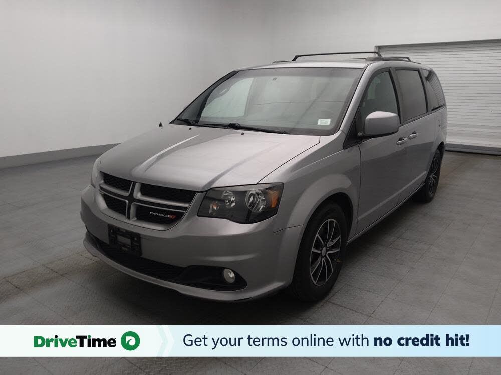 2018 DODGE Grand Caravan