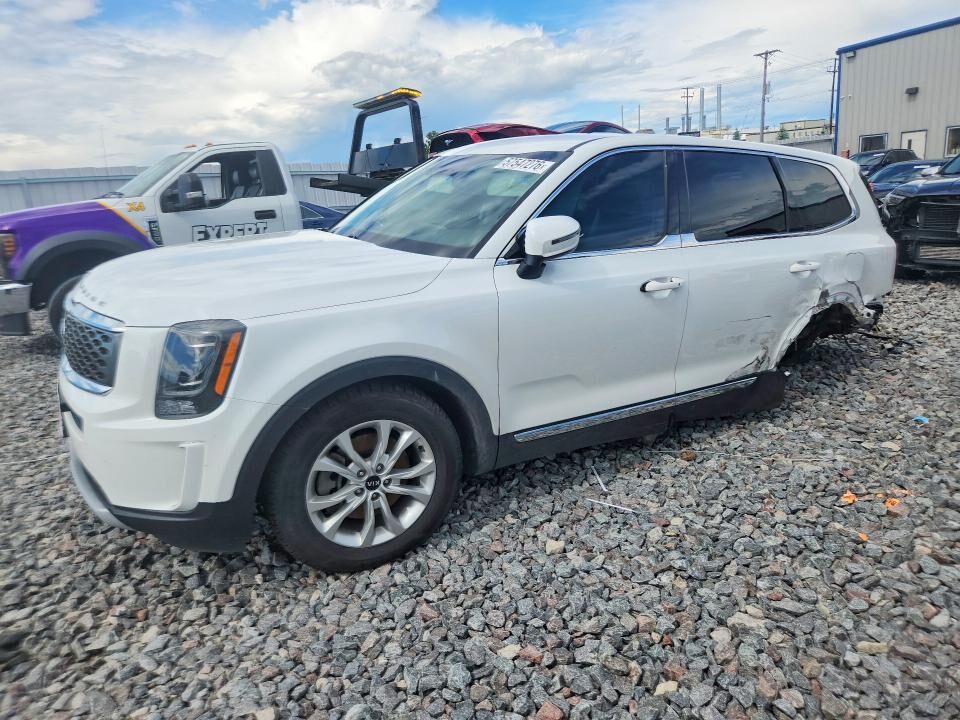 2020 KIA Telluride