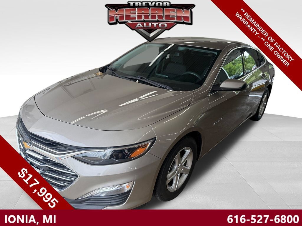 2022 CHEVROLET Malibu