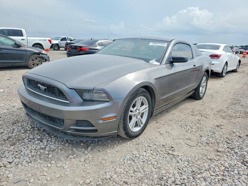 2014 FORD Mustang