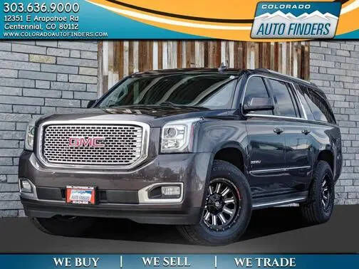 2016 GMC Yukon XL