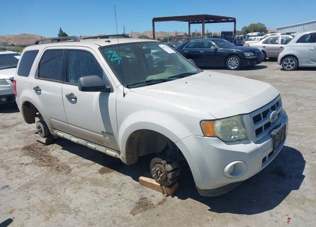 2009 FORD Escape