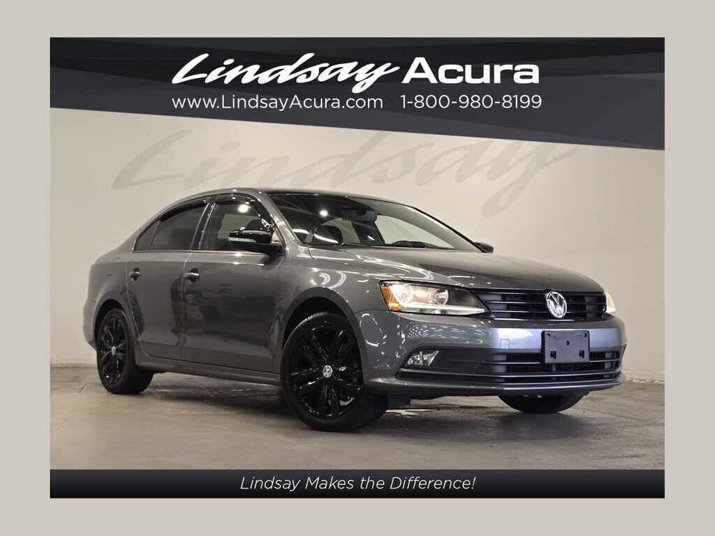2018 VOLKSWAGEN Jetta