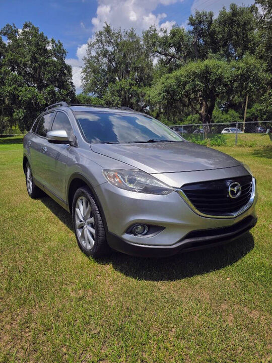 2015 MAZDA CX-9