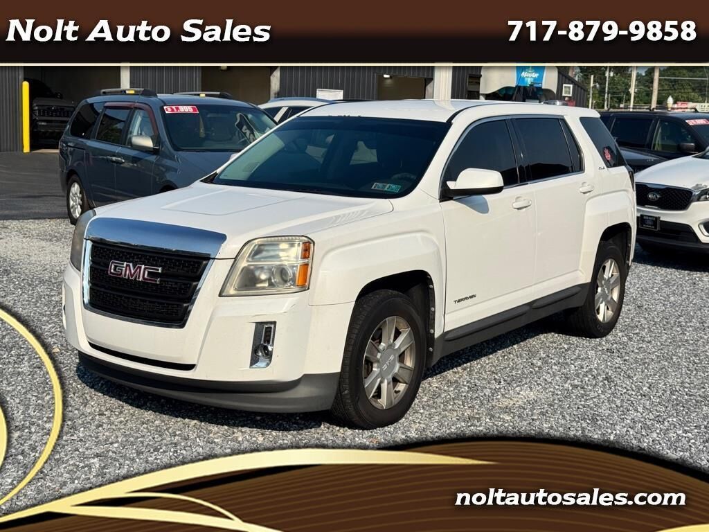 2010 GMC Terrain