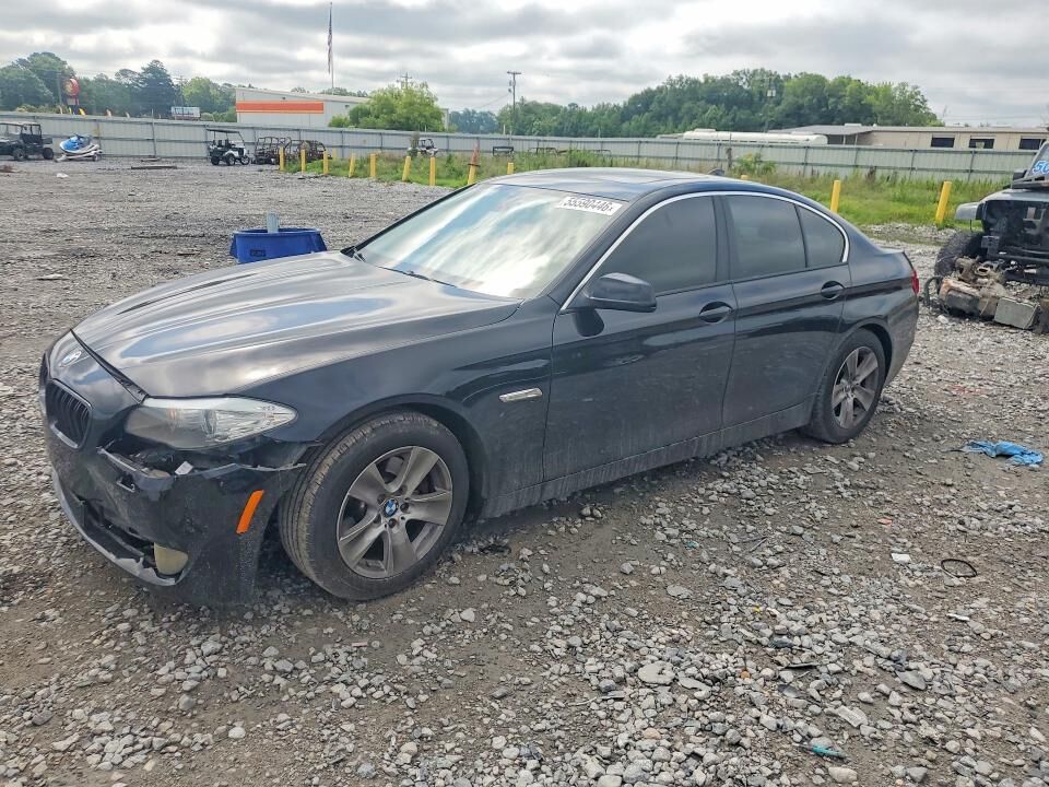 2011 BMW 5 Series