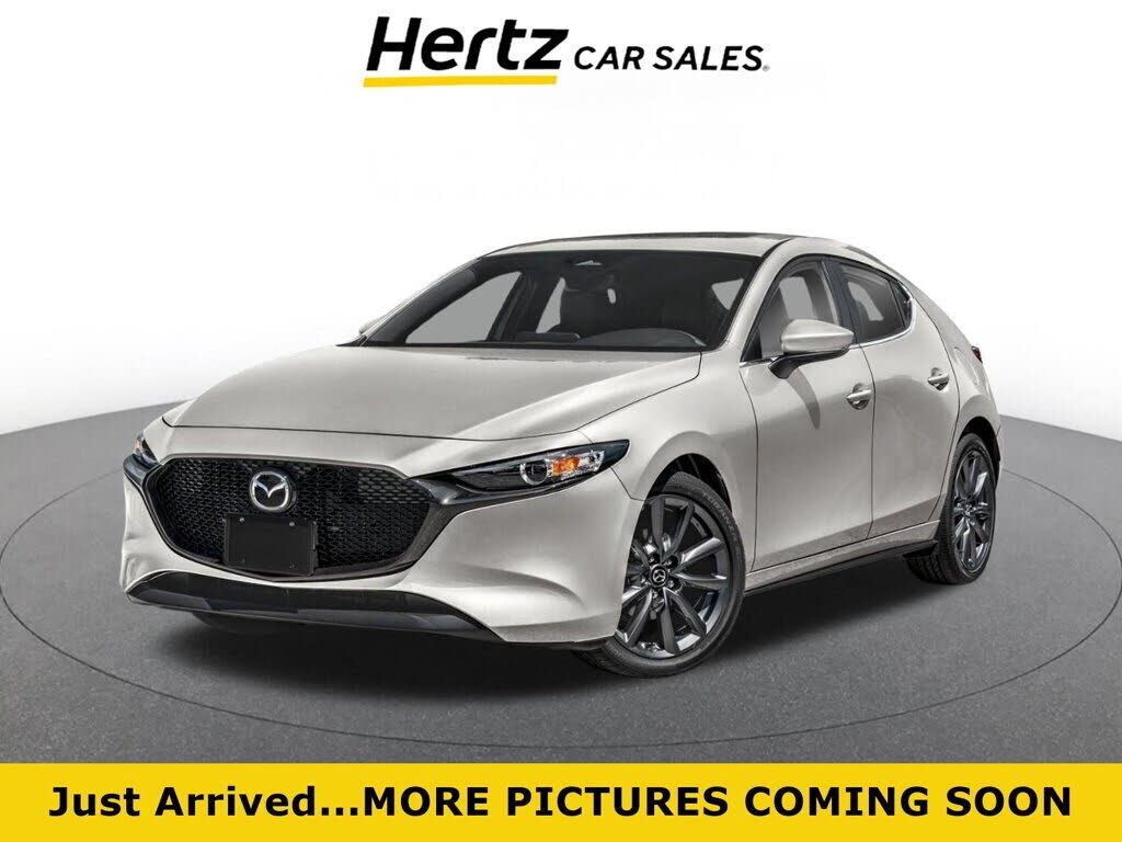 2026 MAZDA Mazda3