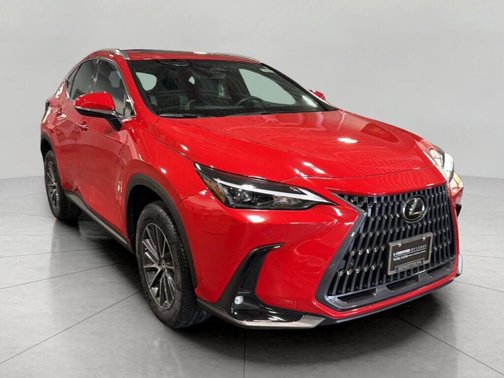 2023 LEXUS NX