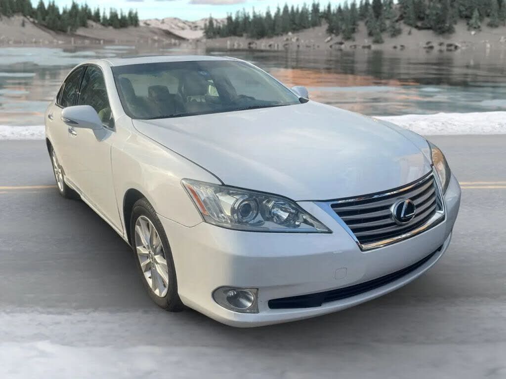 2010 LEXUS ES