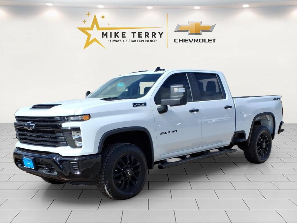 2026 CHEVROLET Silverado HD