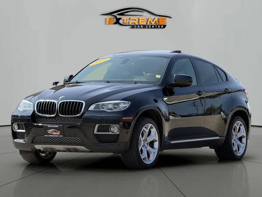 2014 BMW X6
