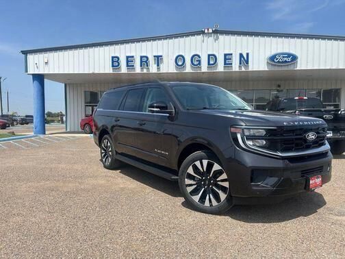 2027 FORD Expedition