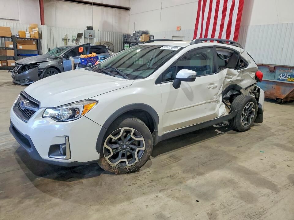 2016 SUBARU Crosstrek