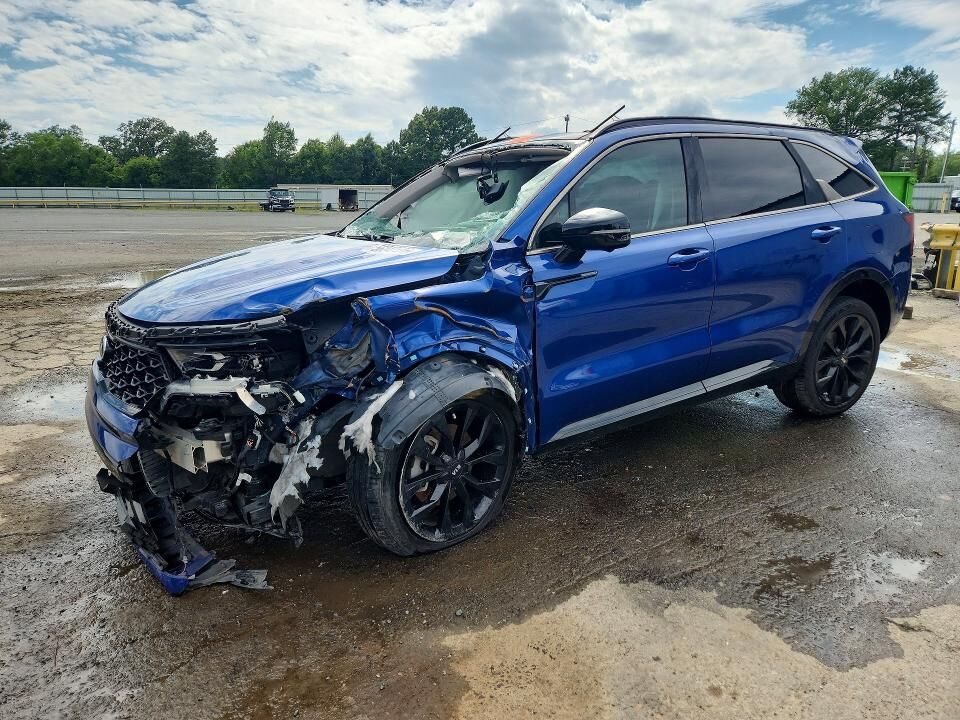 2021 KIA Sorento