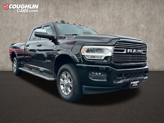2021 RAM 3500