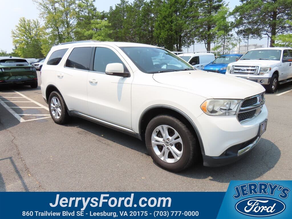 2011 DODGE Durango