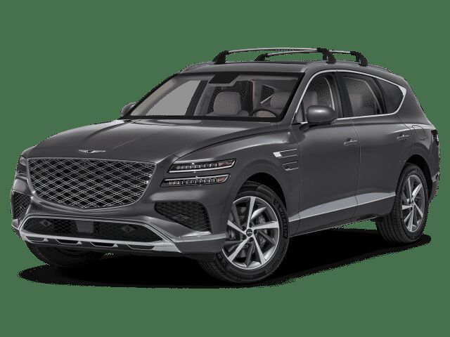 2027 GENESIS GV80