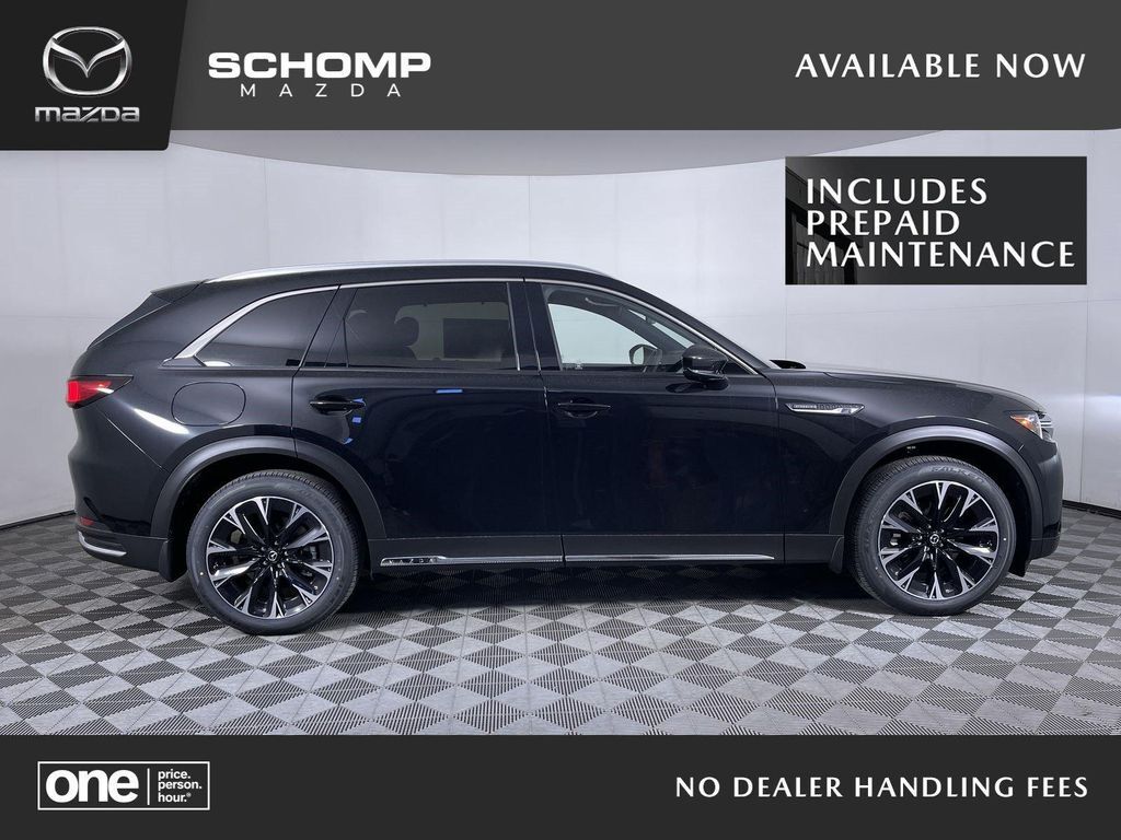2026 MAZDA CX-90