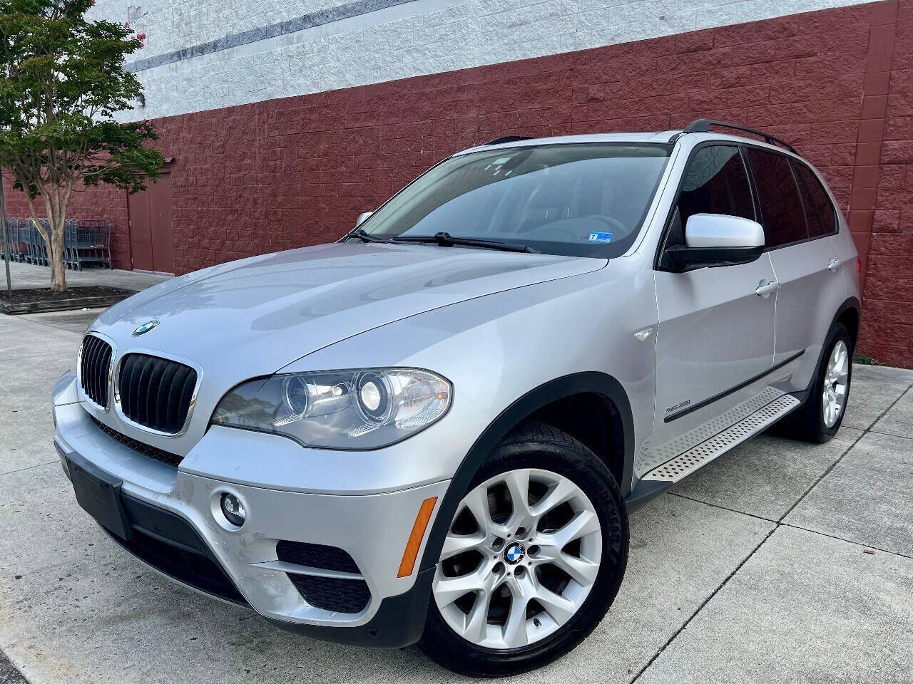 2012 BMW X5