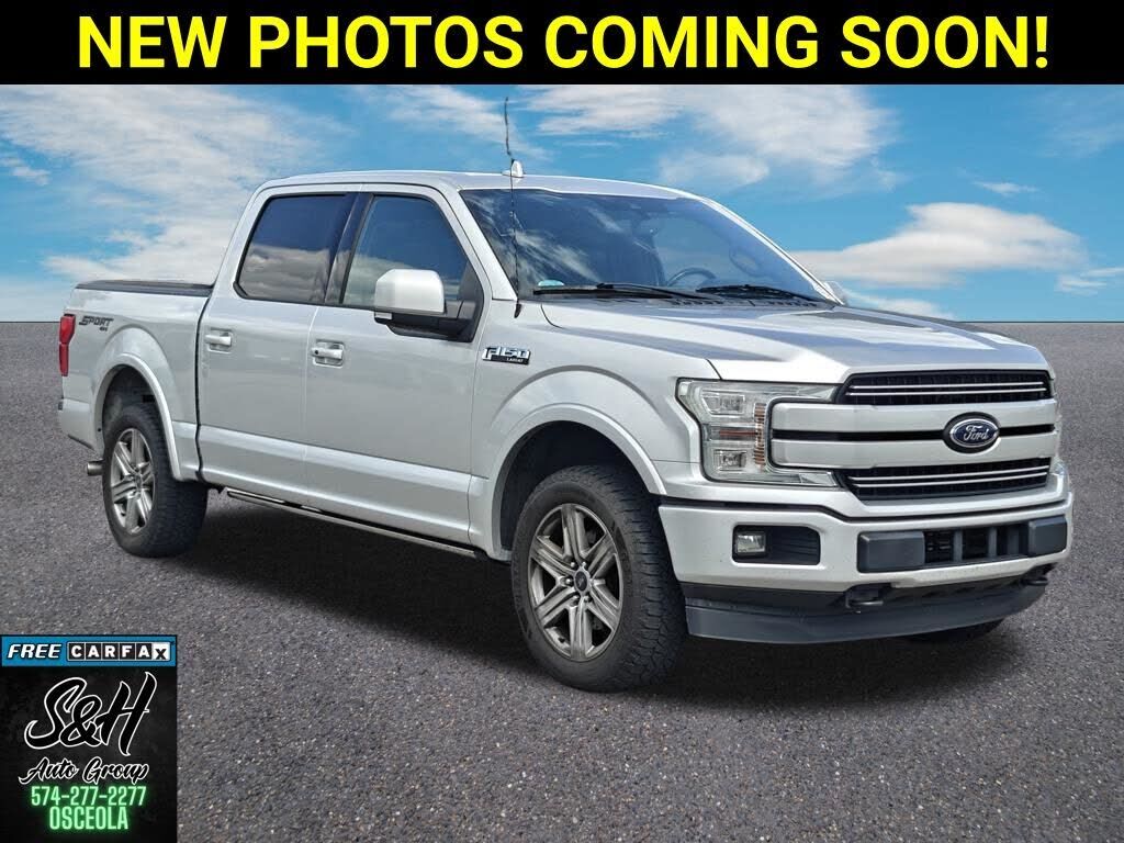 2018 FORD F-150