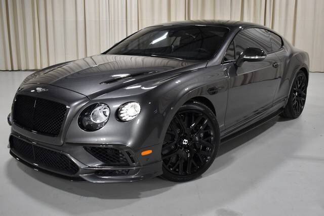 2017 BENTLEY Continental