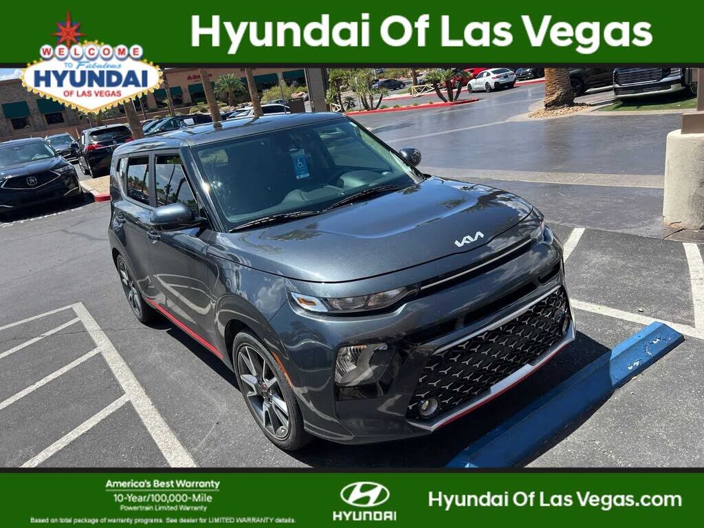 2022 KIA Soul