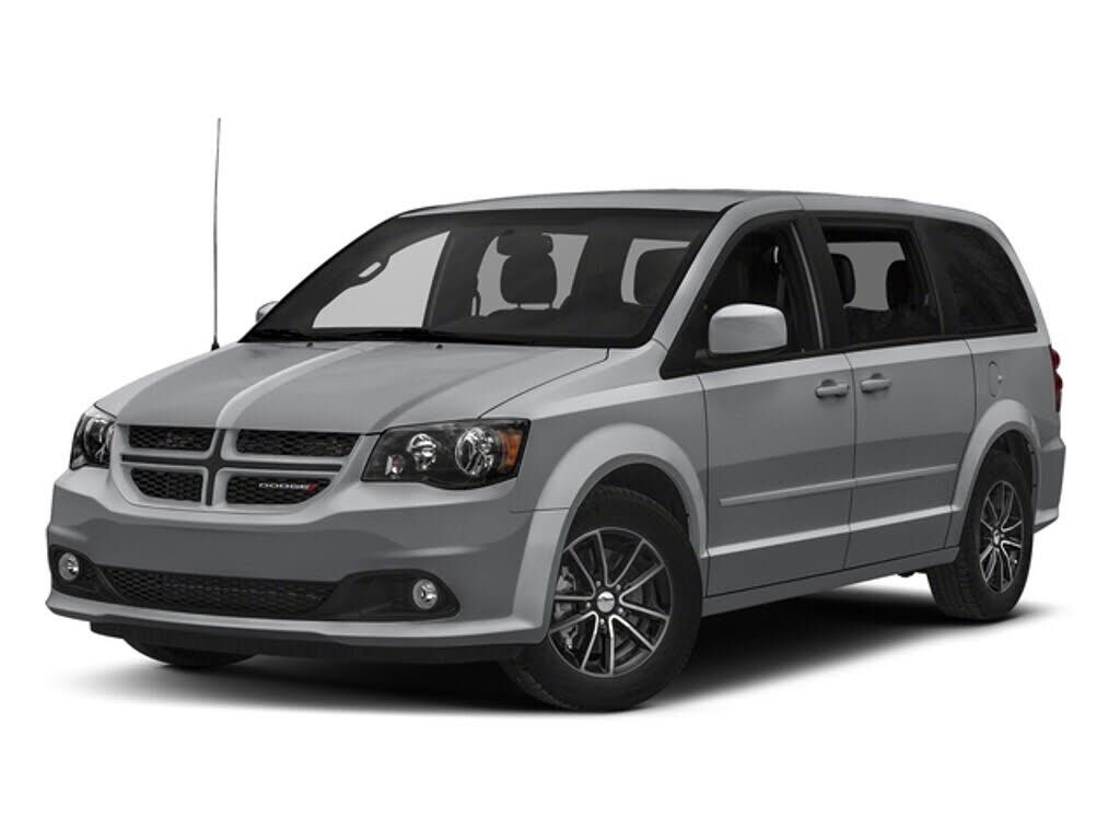 2018 DODGE Grand Caravan