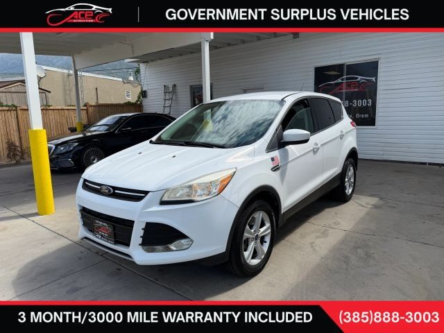 2013 FORD Escape