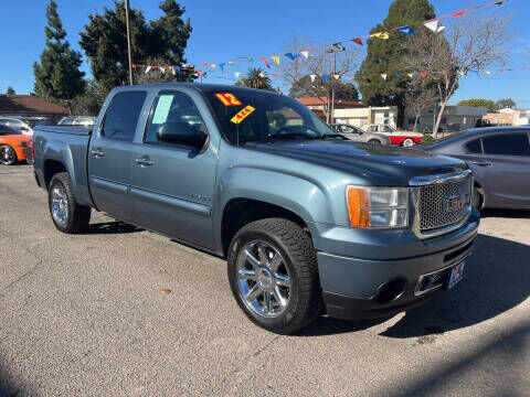 2012 GMC Sierra