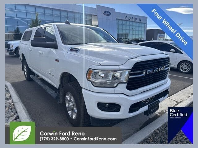 2019 RAM 2500