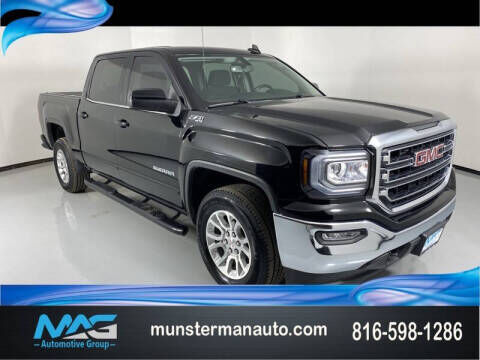 2017 GMC Sierra
