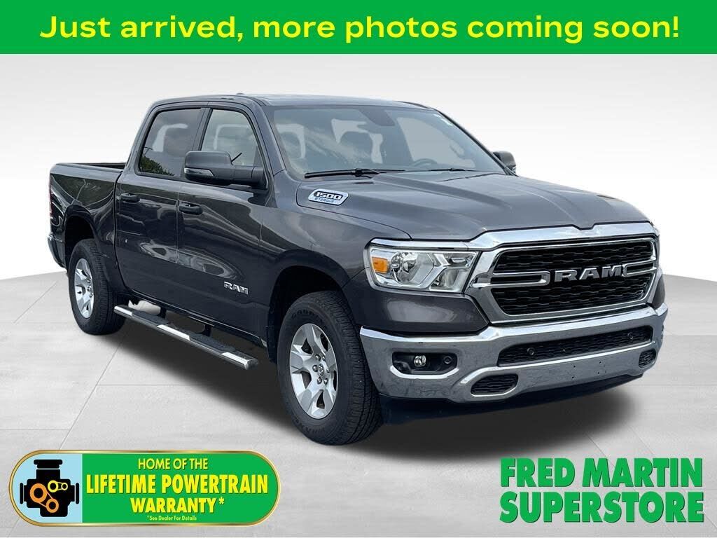 2023 RAM 1500