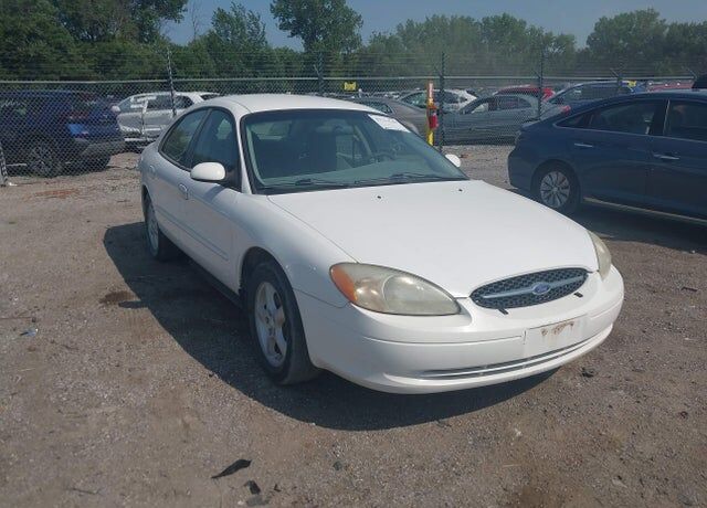 2001 FORD Taurus