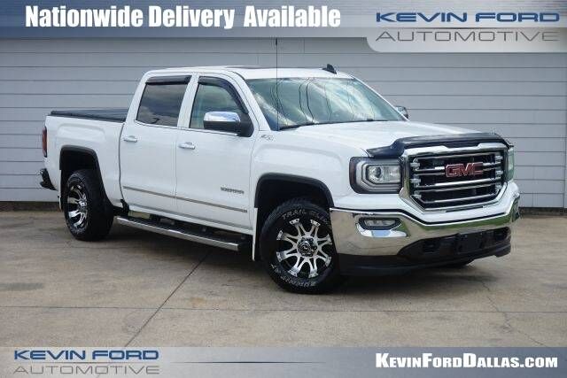 2016 GMC Sierra