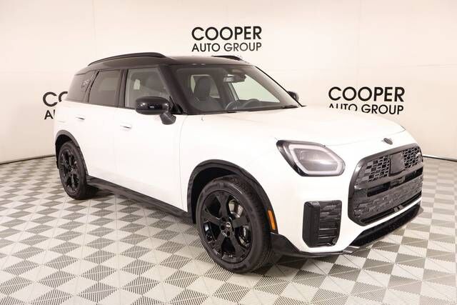 2027 MINI Countryman