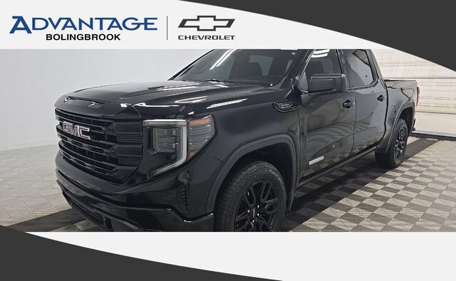 2024 GMC Sierra