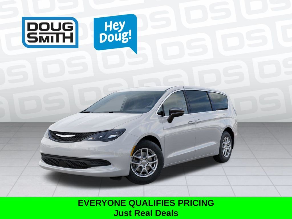 2026 CHRYSLER Voyager