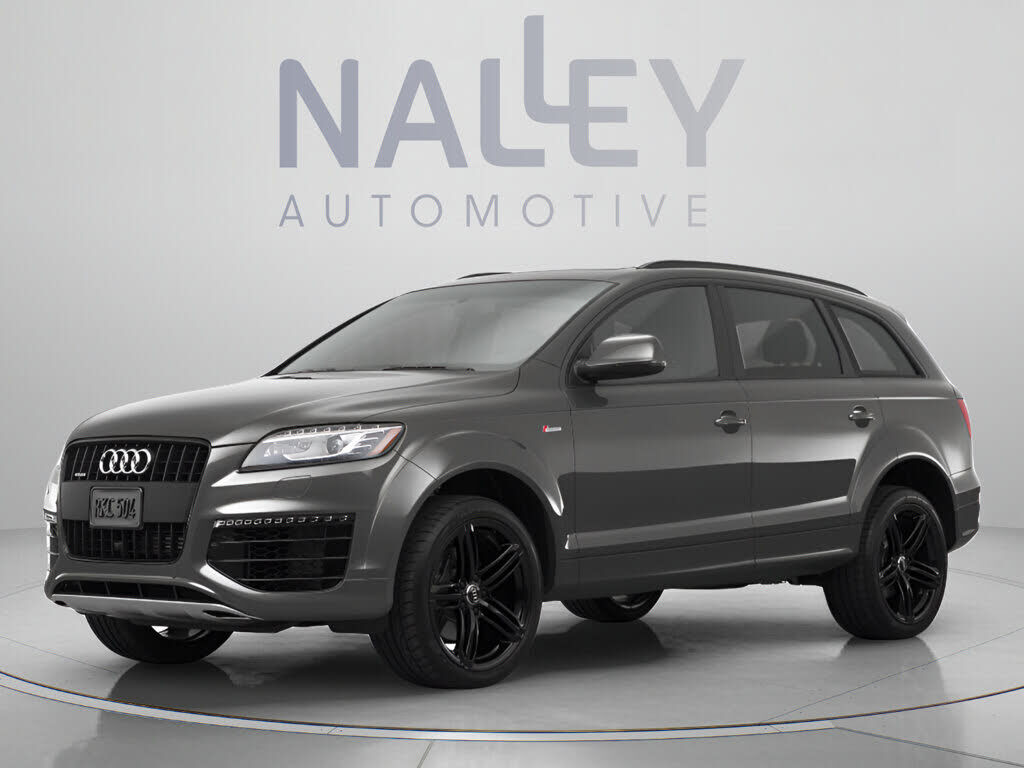 2015 AUDI Q7
