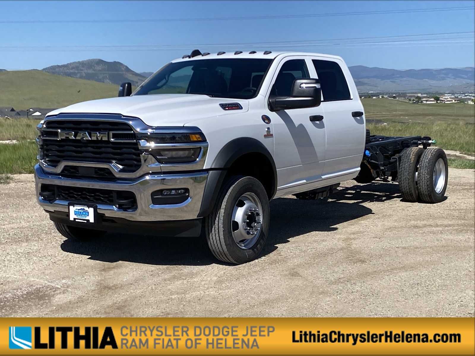 2026 RAM 5500