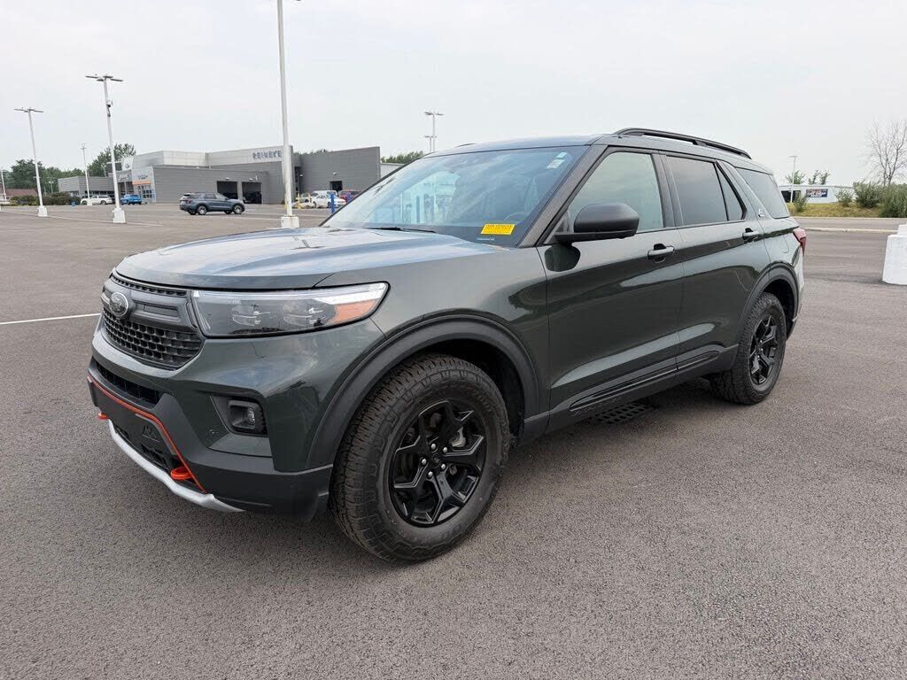 2023 FORD Explorer