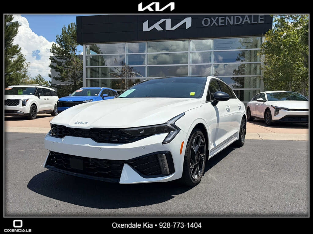 2025 KIA K5