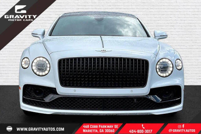 2021 BENTLEY Flying Spur