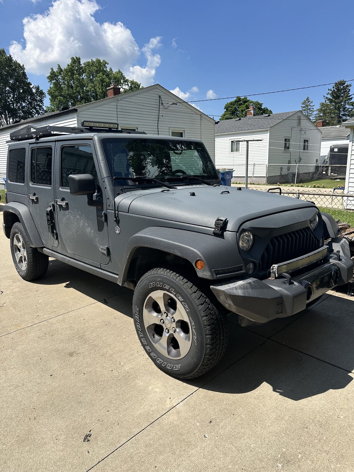 2004 JEEP Wrangler