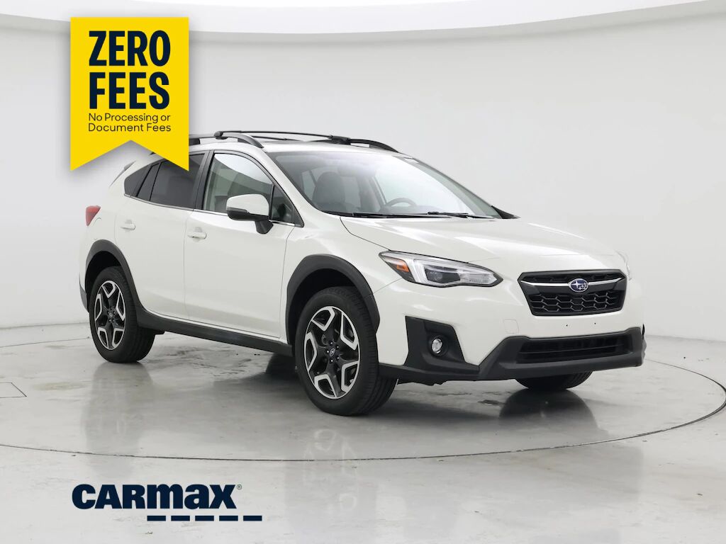 2020 SUBARU Crosstrek