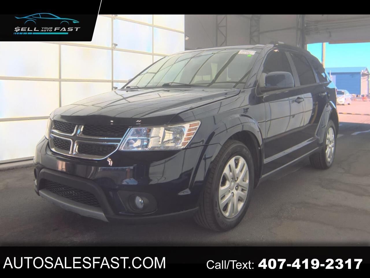 2019 DODGE Journey